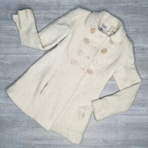 Guess long coat jacket